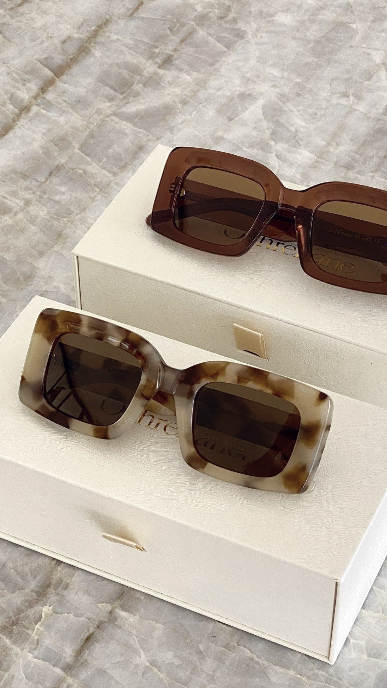 Kikodress - Ochre Lane Belle Sunglasses - Blonde Tort