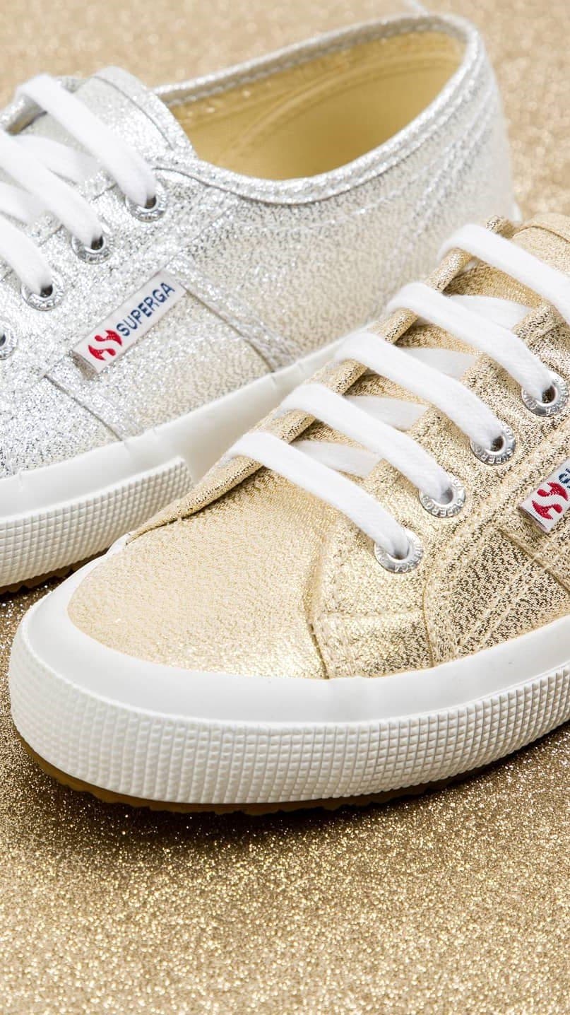 Kikodress - Superga 2750 Yellow Gold