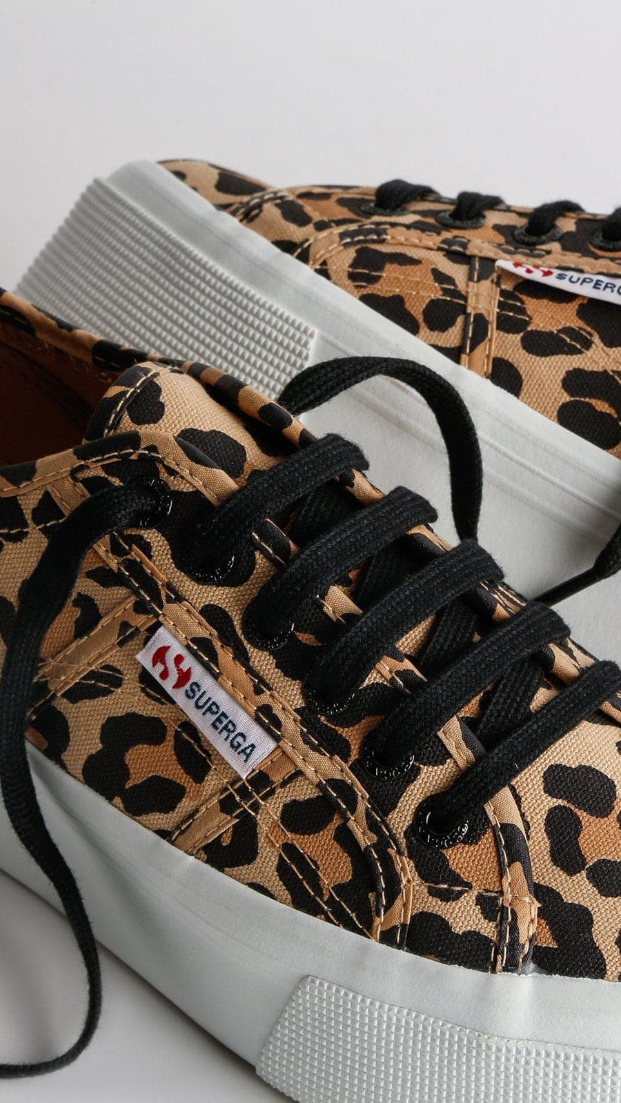 Kikodress - Superga 2790 Big Classic Leopard