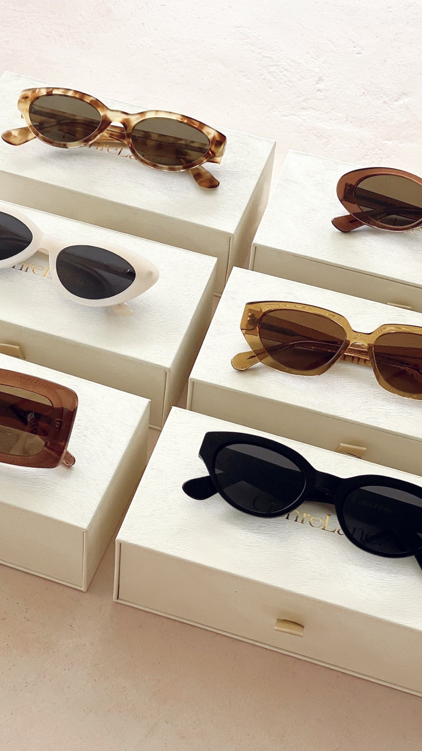 Kikodress - Ochre Lane Freya Sunglasses - Clay