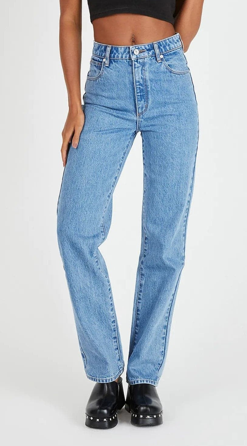 Kikodress - Abrand 94 High Straight - Georgia