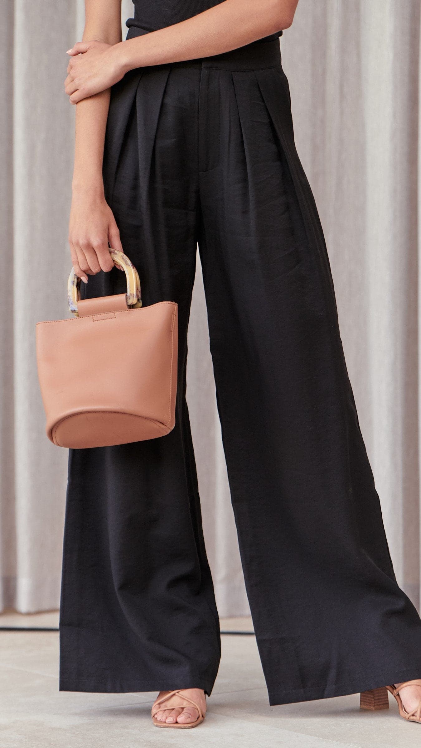Kikodress - Hills Pant - Black
