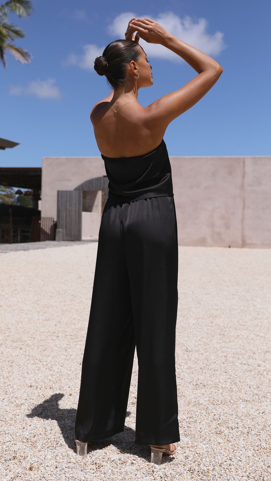 Kikodress - Zuri Pants - Black