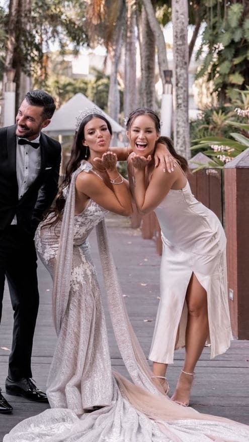 Kikodress - Josie Midi Dress - Champagne