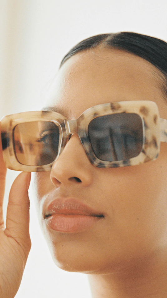 Kikodress - Ochre Lane Belle Sunglasses - Blonde Tort