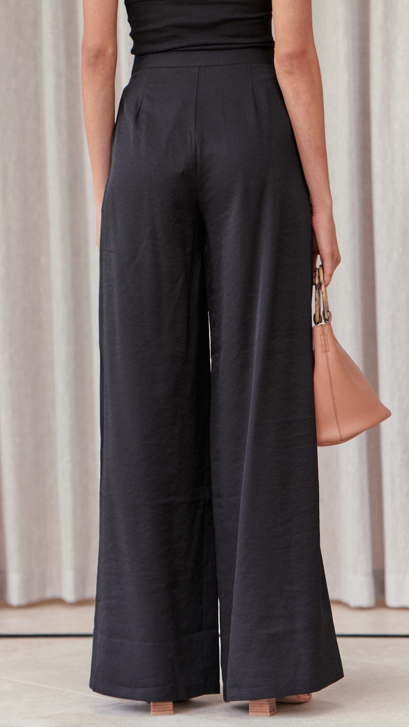 Kikodress - Hills Pant - Black