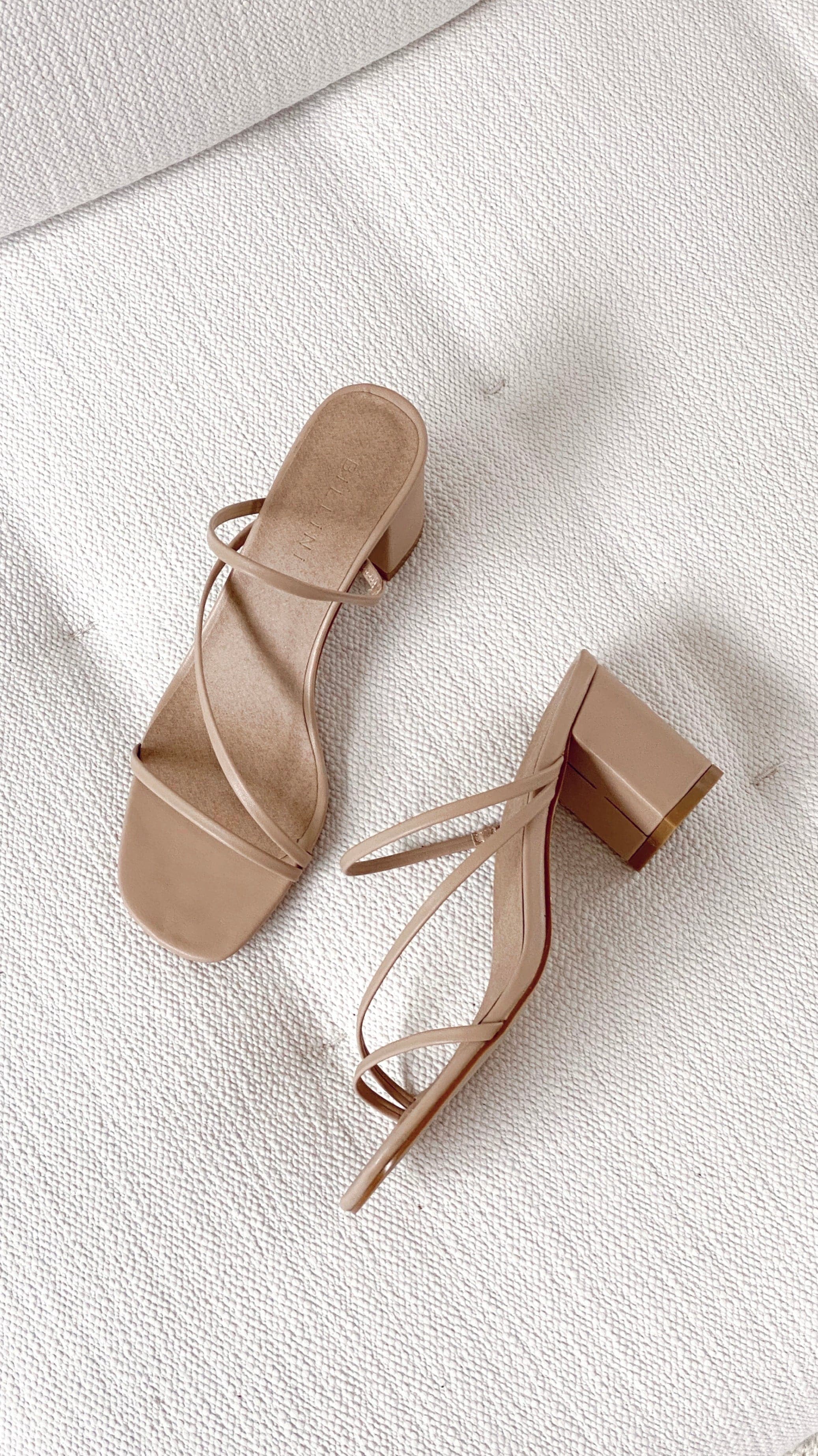 Kikodress - Yazmin Heel - Nude