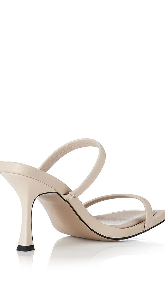 Kikodress - Alias Mae Kasey Heel - Cream