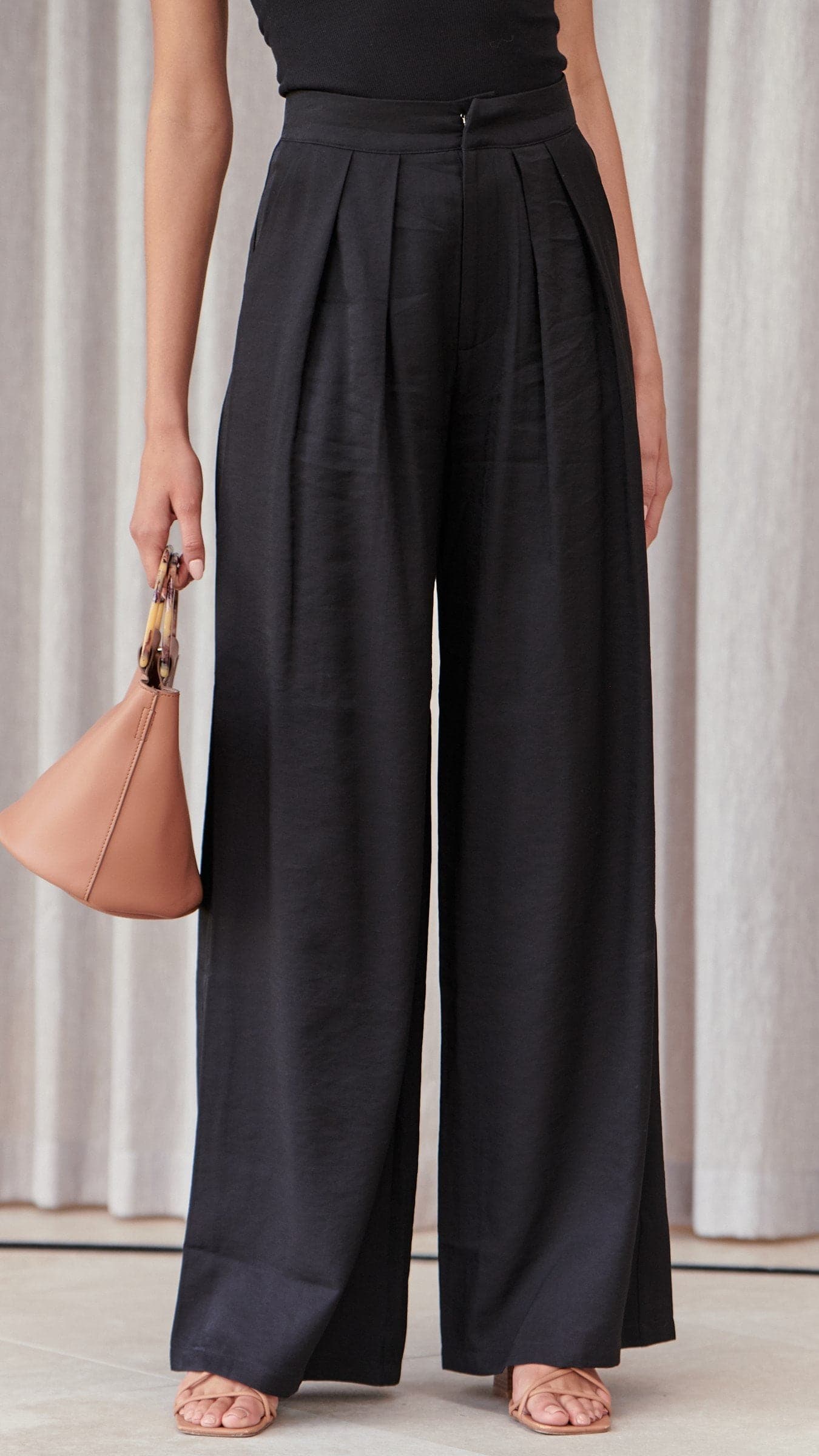 Kikodress - Hills Pant - Black