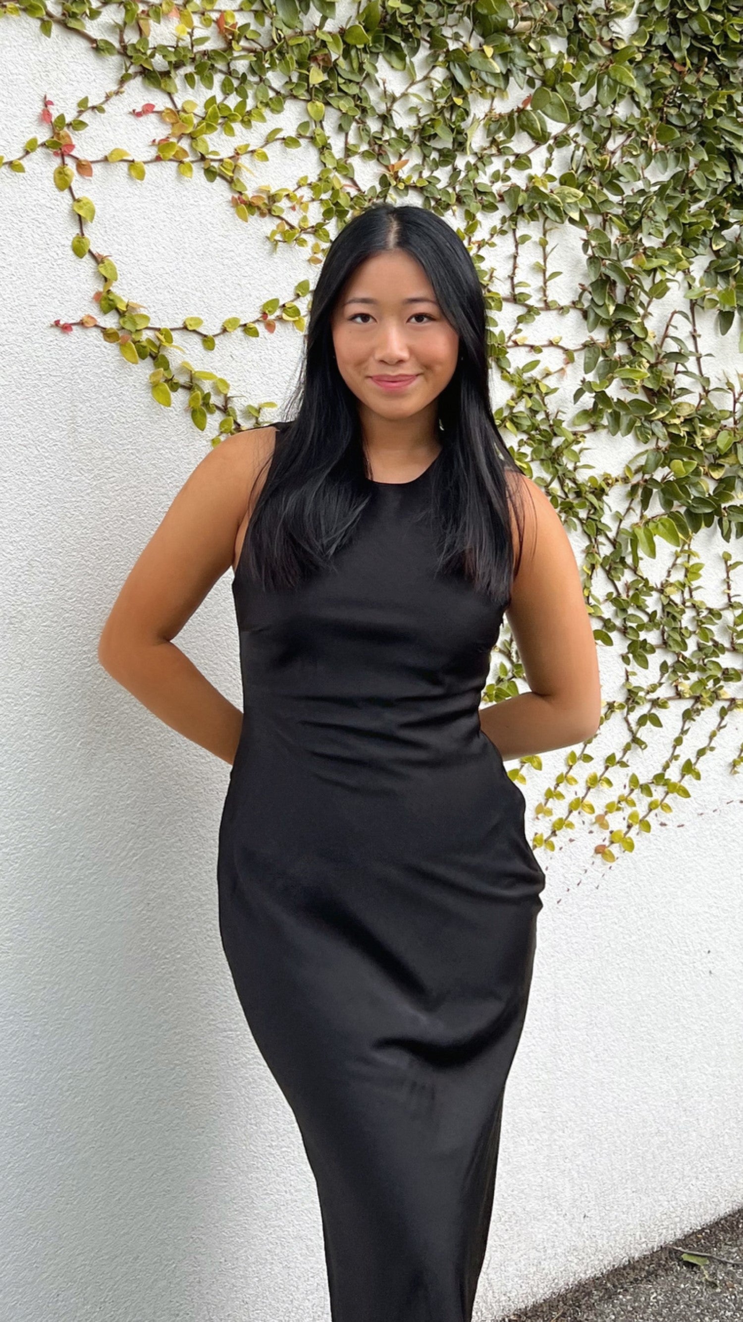 Kikodress - Reese Maxi Dress - Black