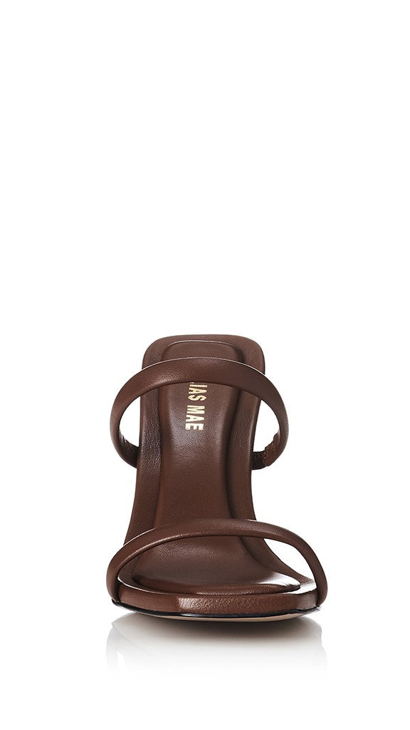 Kikodress - Alias Mae Kasey Heel - Mocha