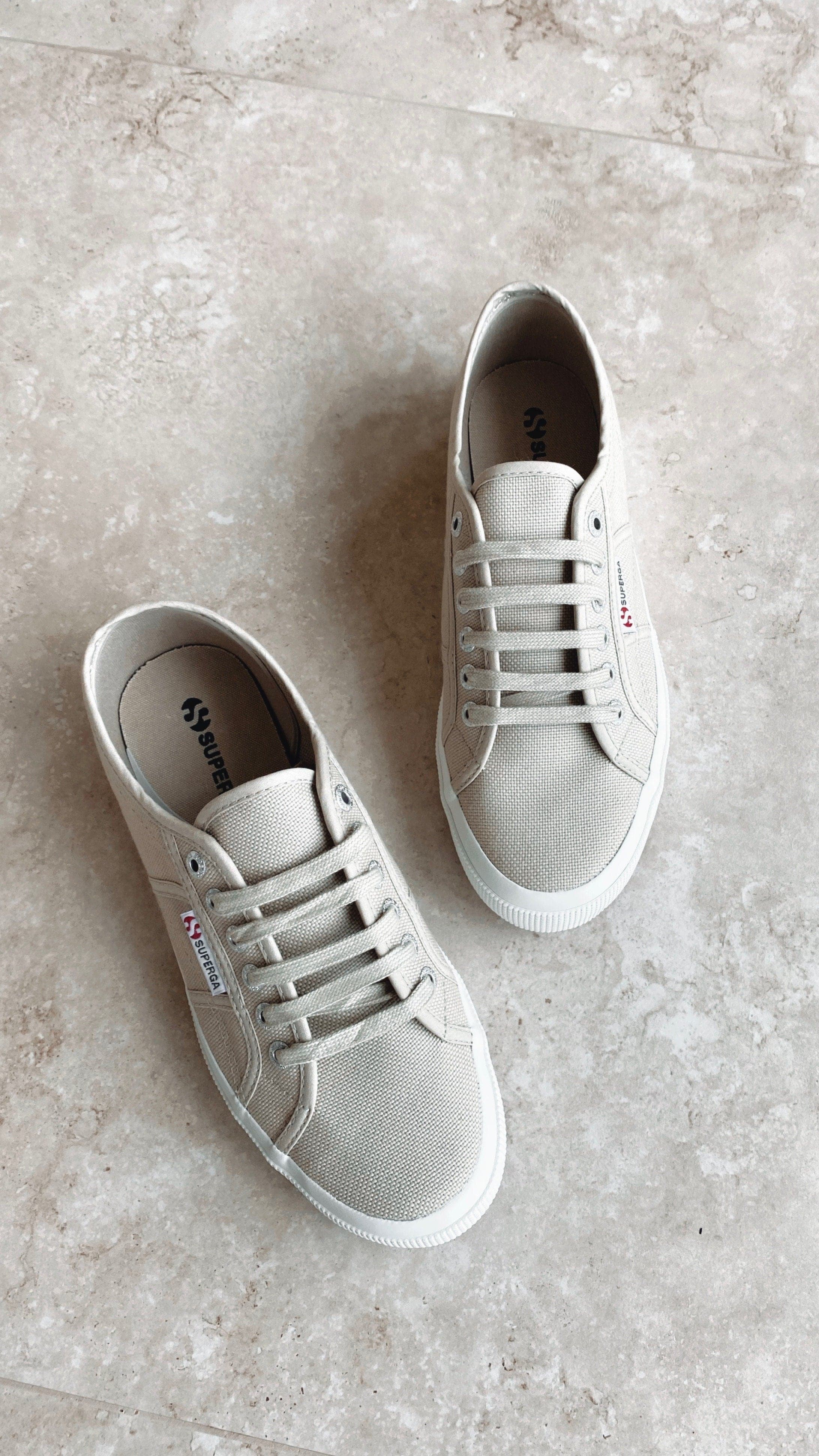 Kikodress - Superga 2750 Cotu Classic - Taupe