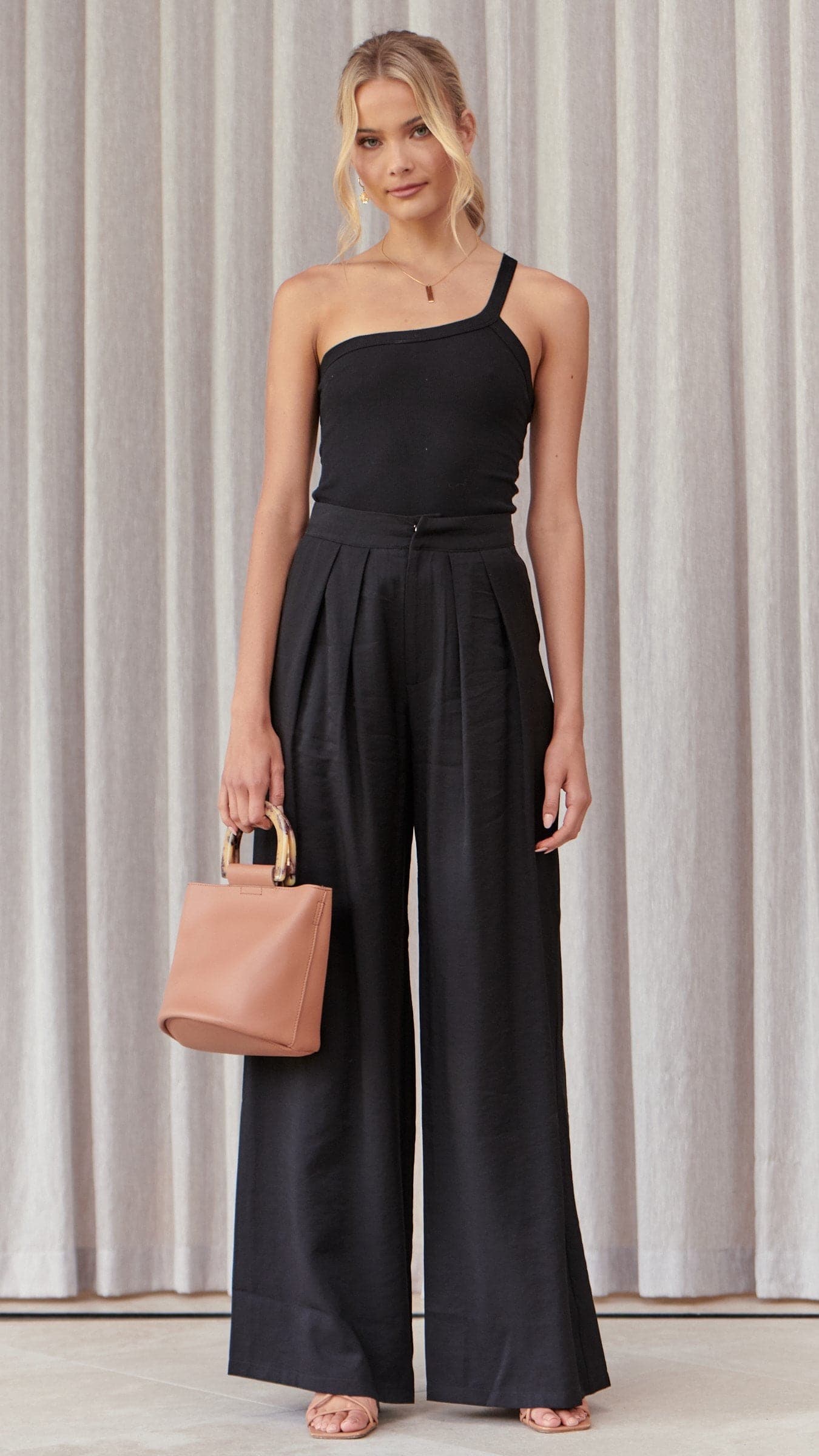 Kikodress - Hills Pant - Black