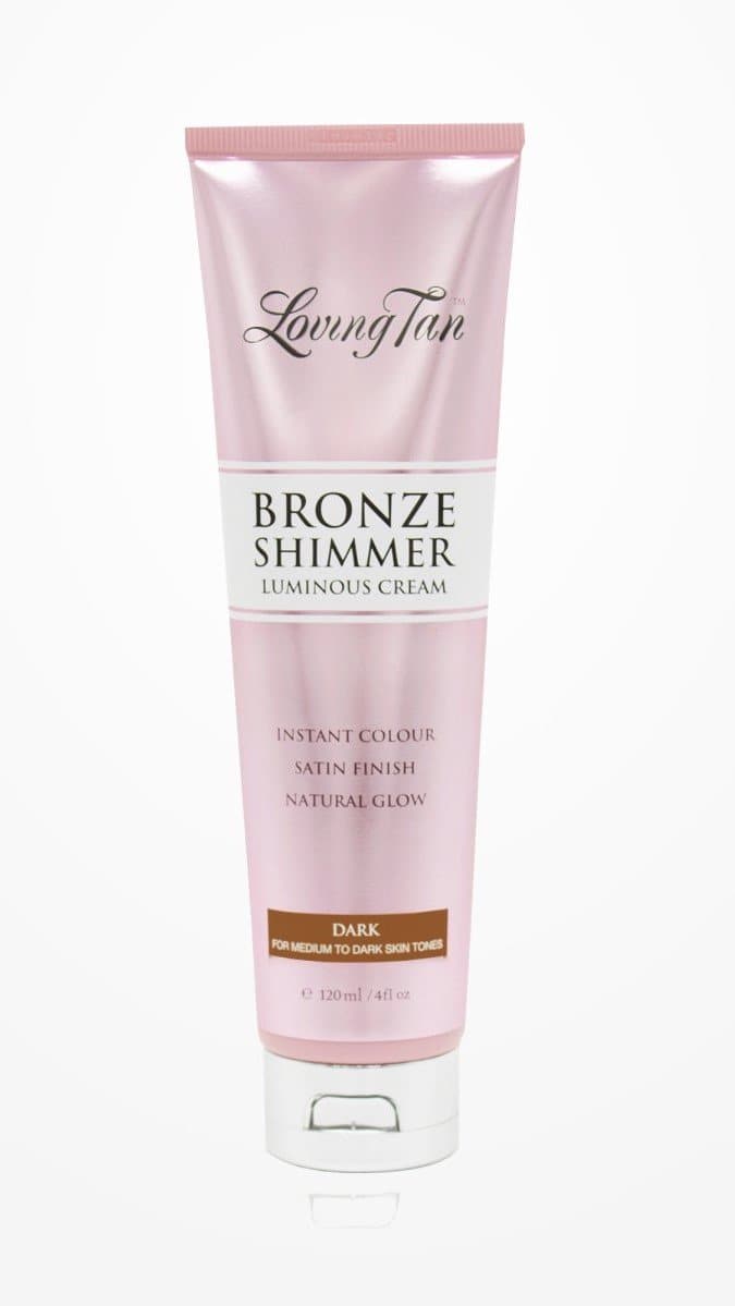 Kikodress - Loving Tan Bronze Shimmer Luminous Cream - Dark
