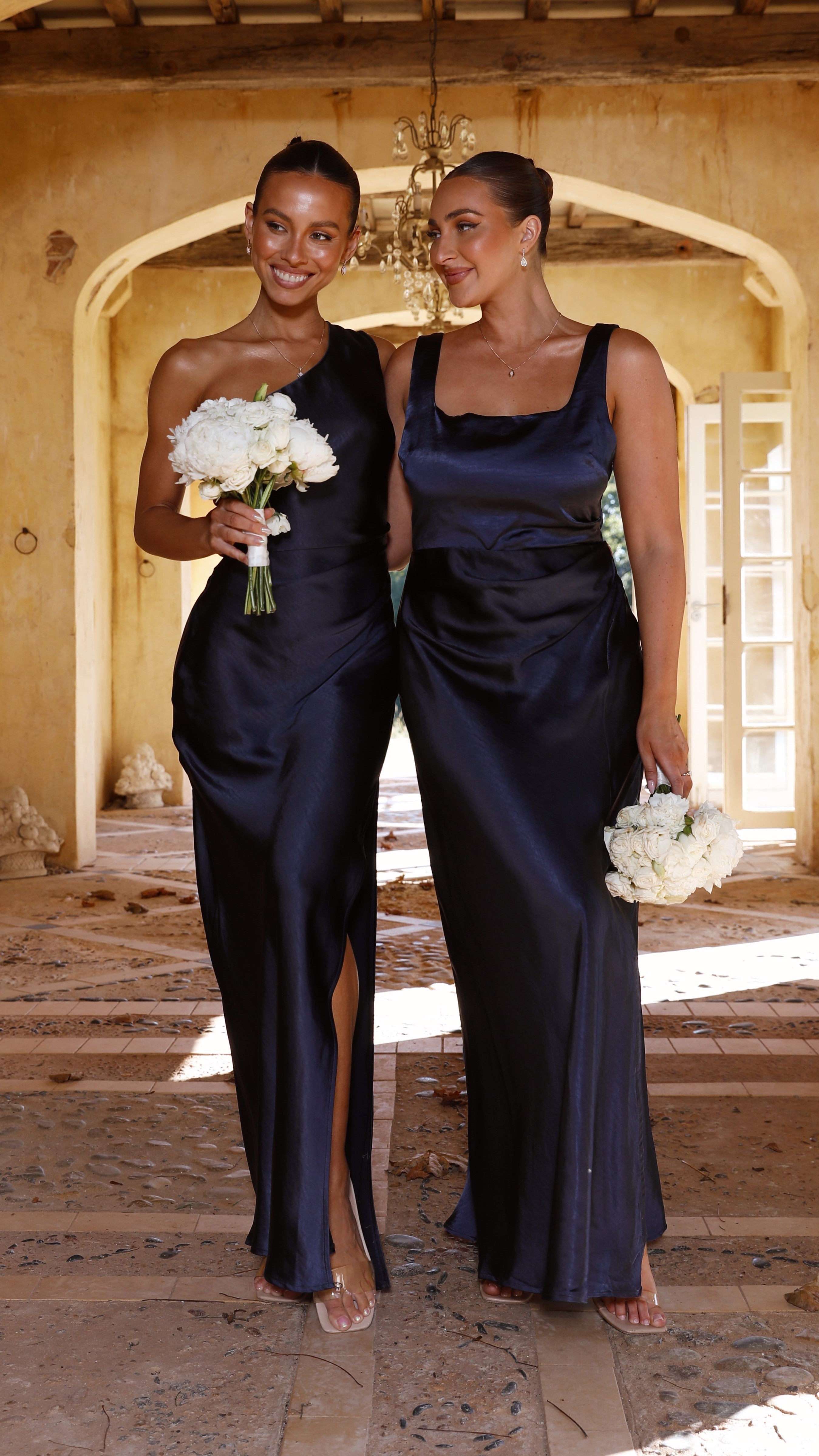 Kikodress - Alaria Maxi Dress - Navy