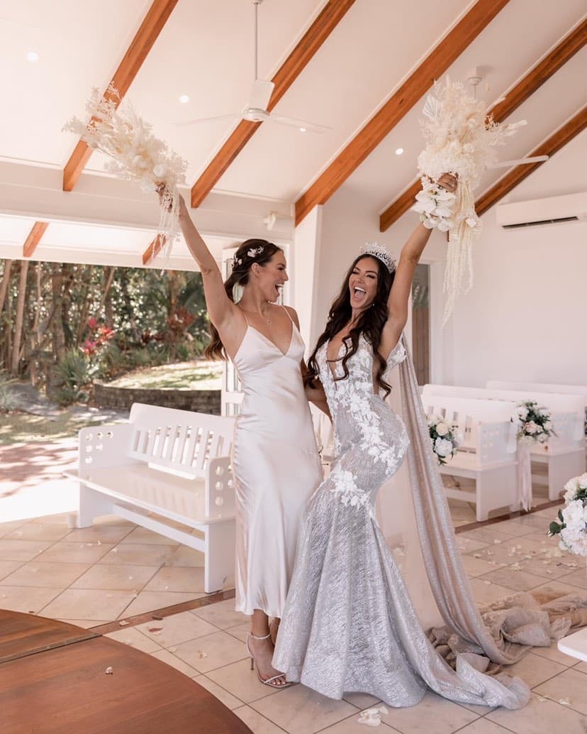 Kikodress - Josie Midi Dress - Champagne