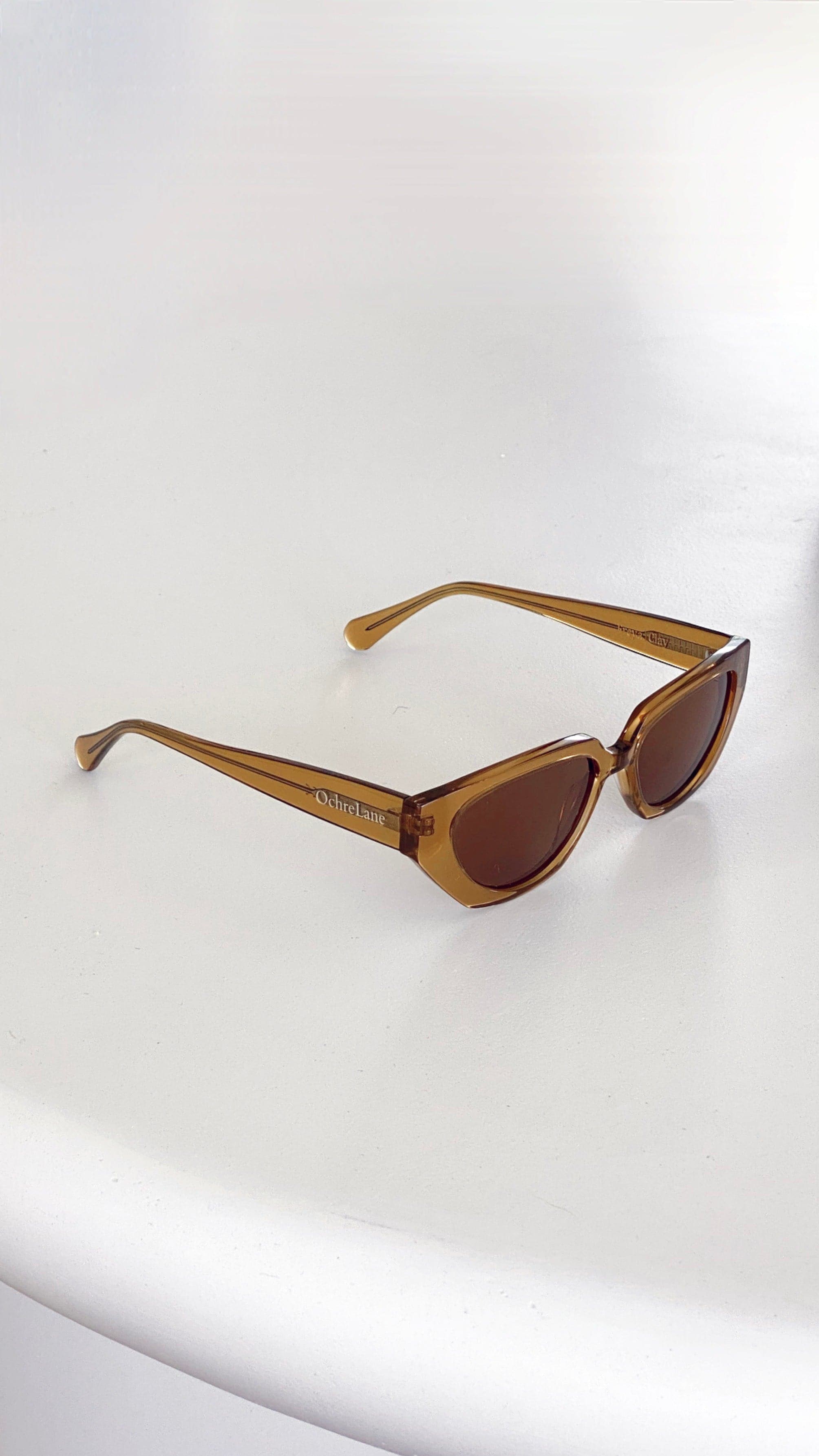 Kikodress - Ochre Lane Freya Sunglasses - Clay