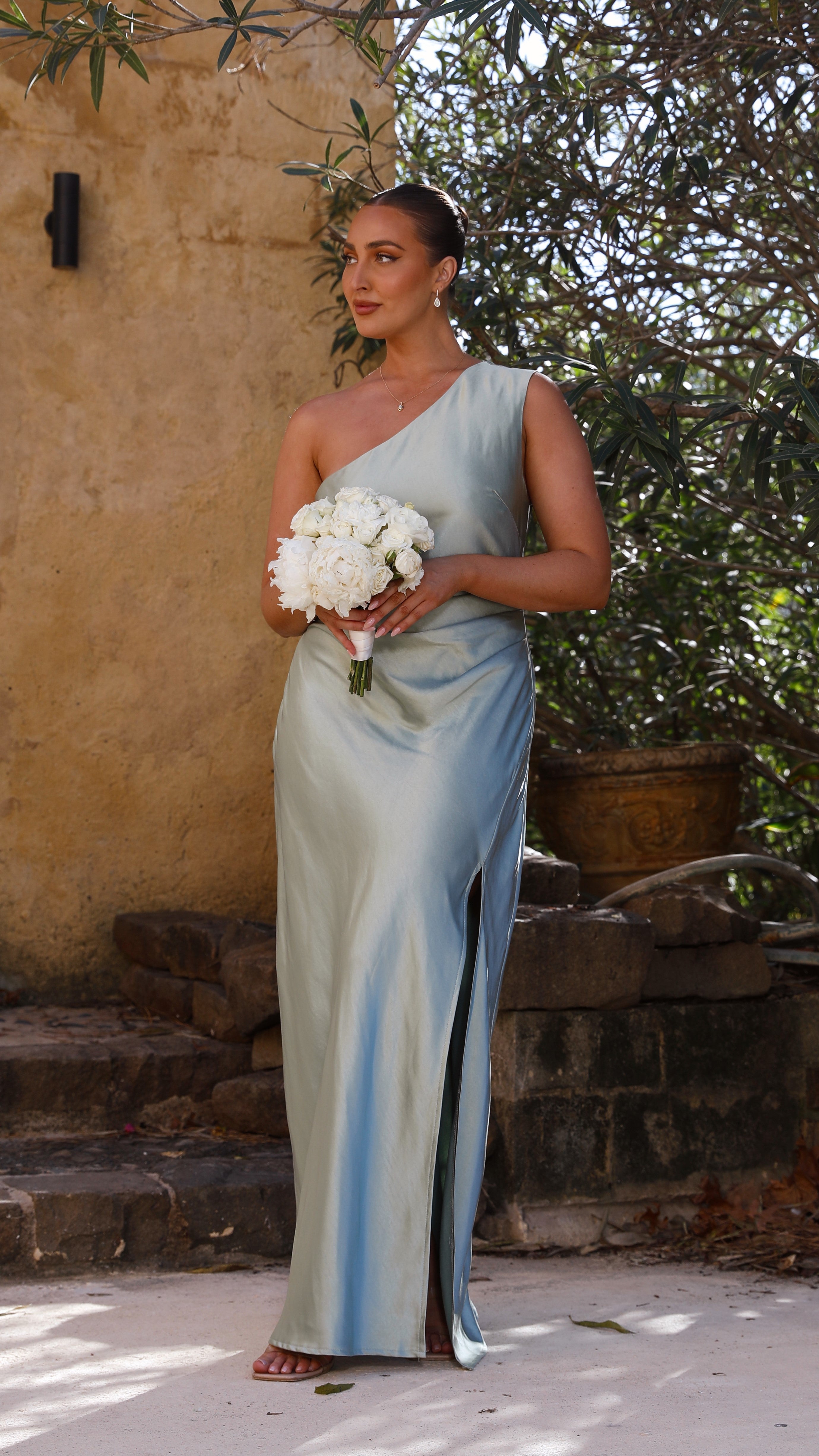 Kikodress - Victoria Maxi Dress - Sage