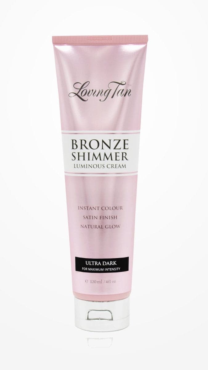 Kikodress - Loving Tan Bronze Shimmer Luminous Cream - Ultra Dark