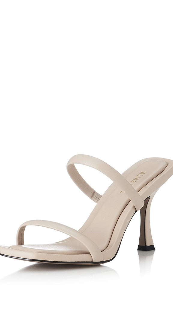 Kikodress - Alias Mae Kasey Heel - Cream