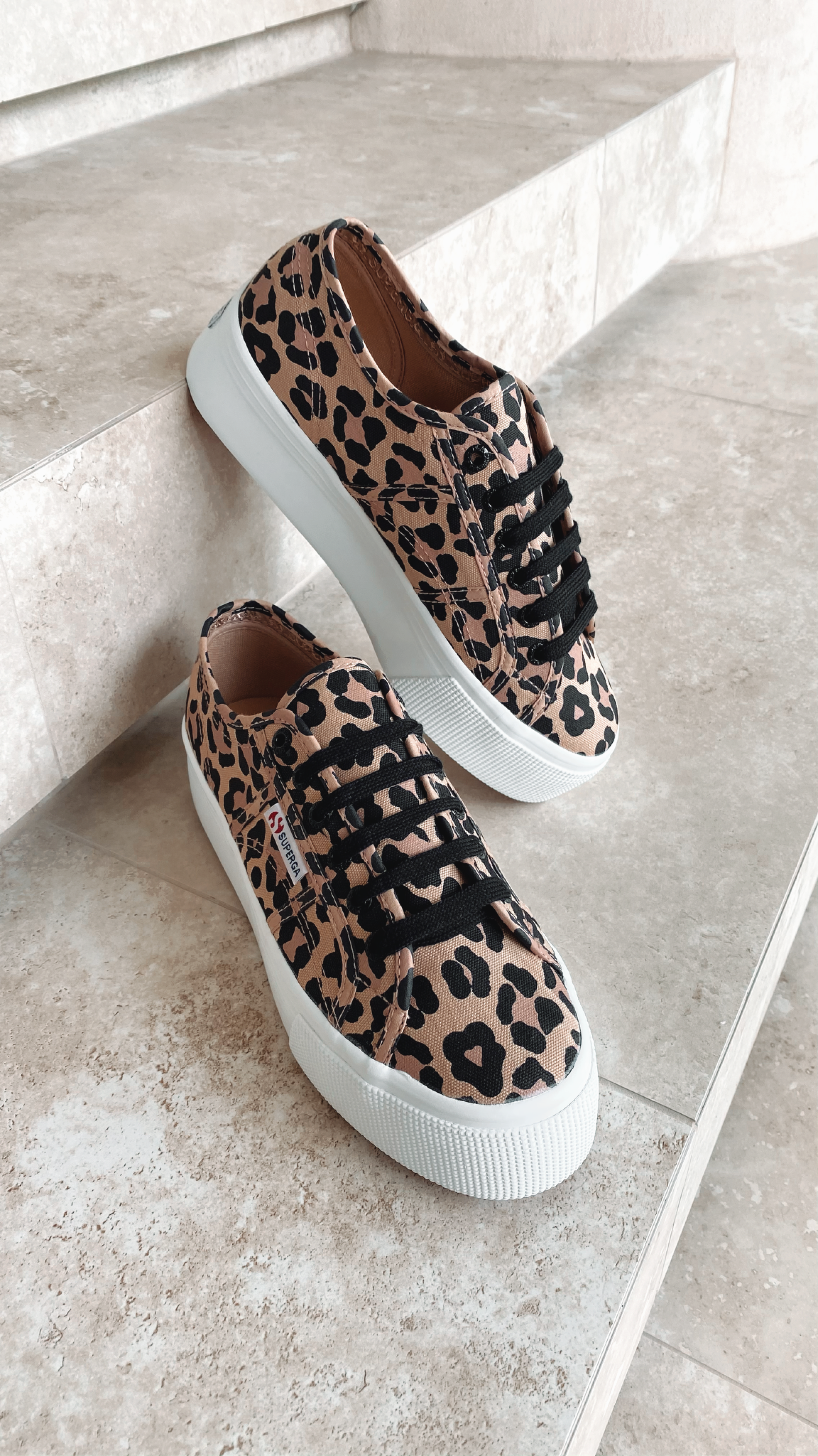 Kikodress - Superga 2790 Big Classic Leopard