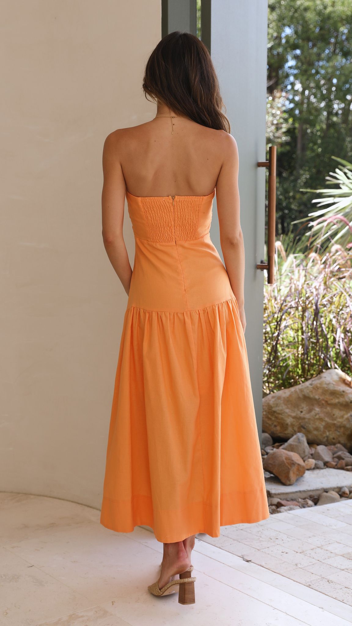 Kikodress - Tami Midi Dress - Mango