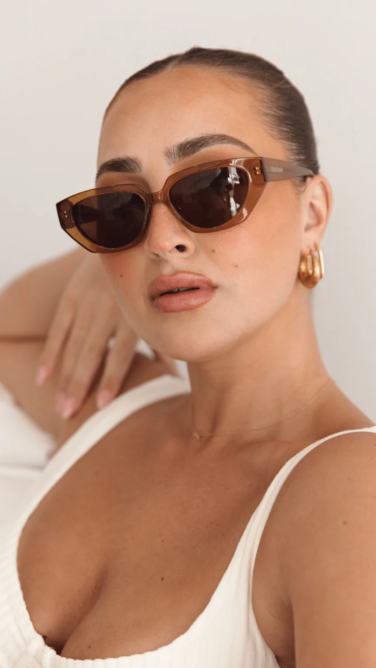 Kikodress - Ochre Lane Freya Sunglasses - Clay