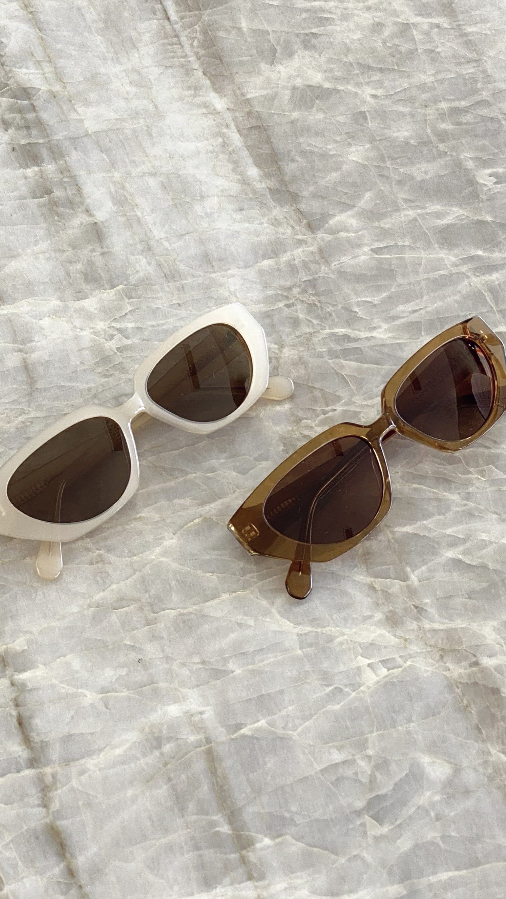 Kikodress - Ochre Lane Freya Sunglasses - Clay