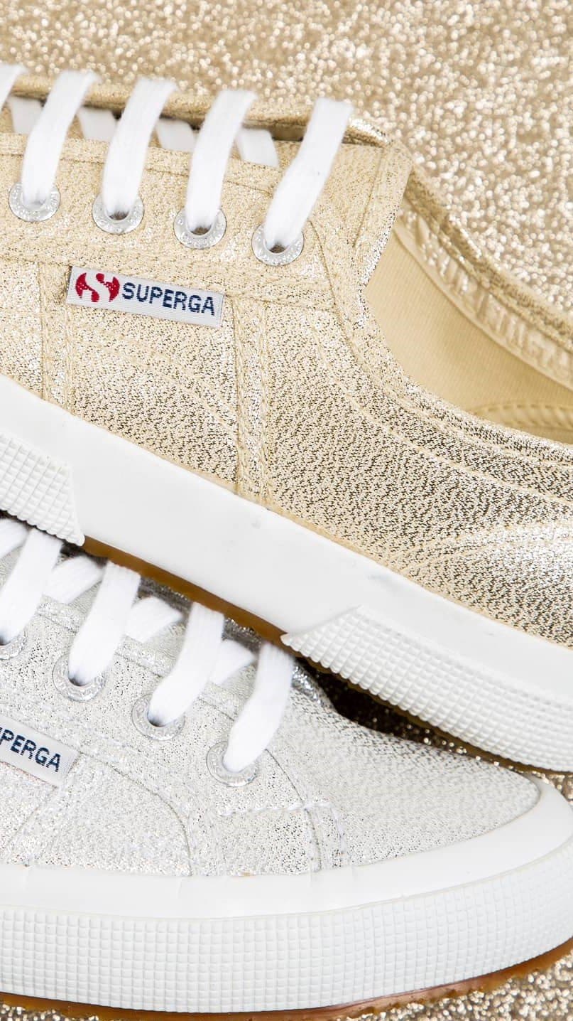 Kikodress - Superga 2750 Yellow Gold