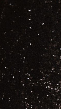 Kikodress - Zara Sequins Mini - Black