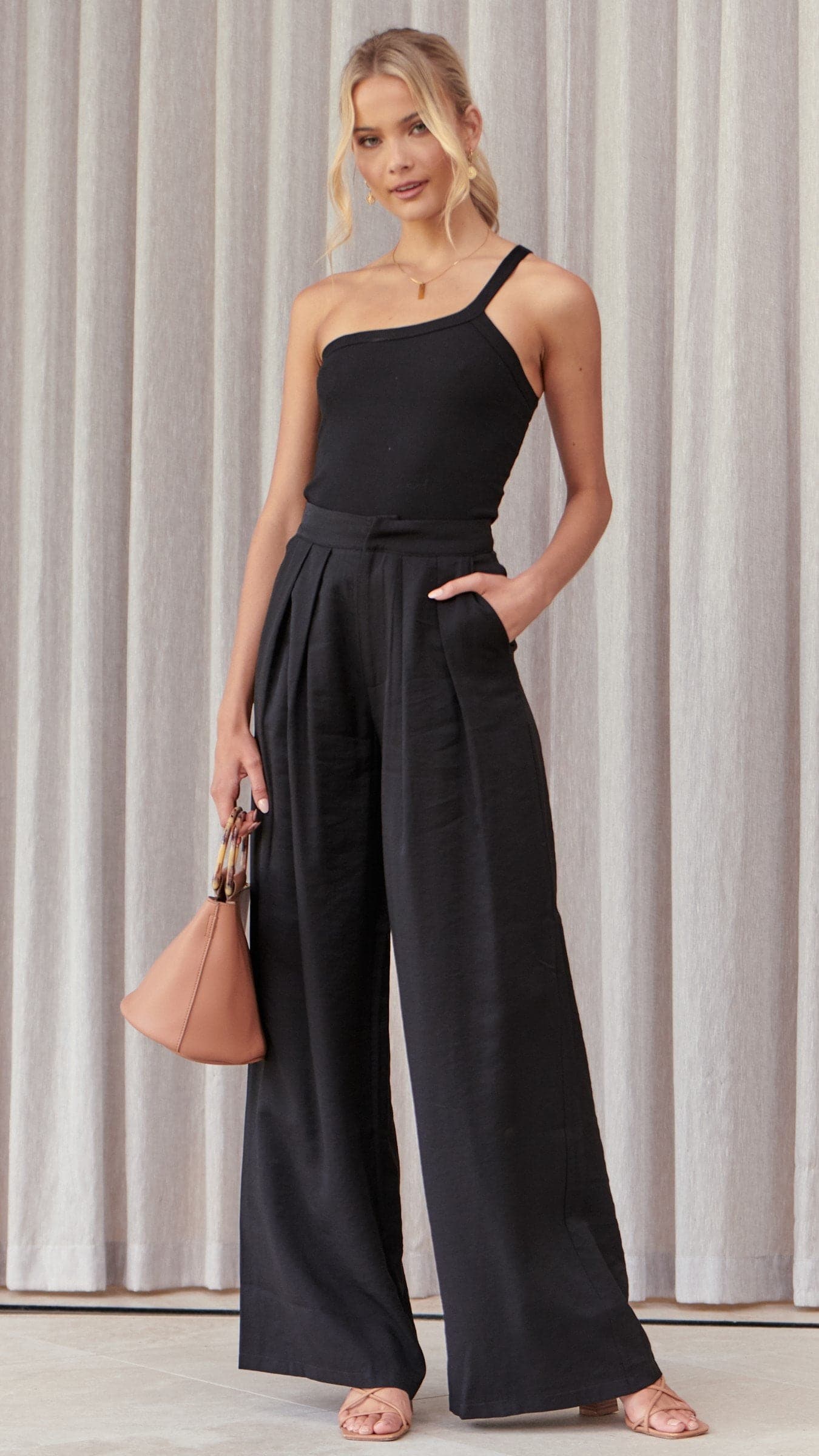 Kikodress - Hills Pant - Black