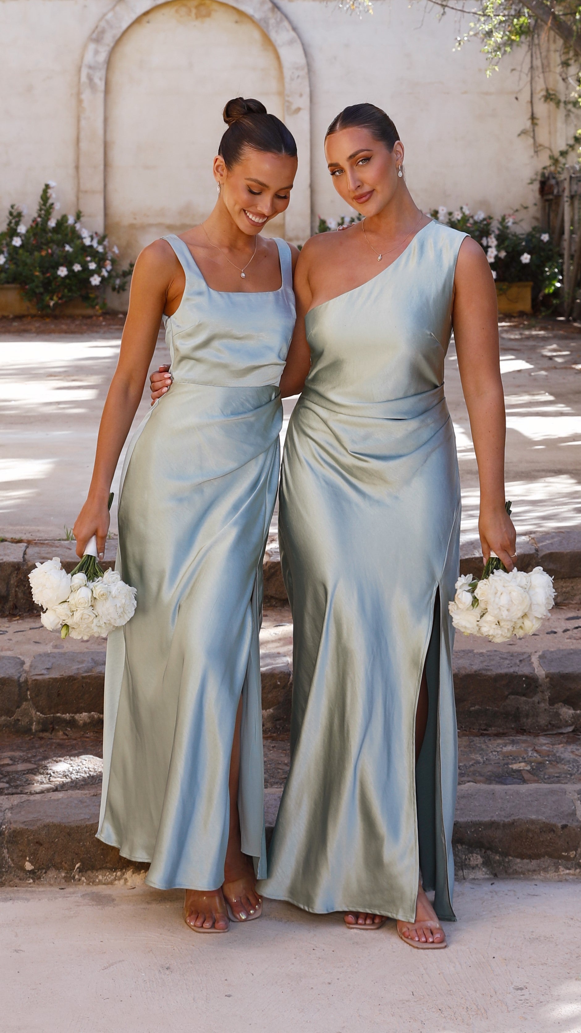 Kikodress - Alaria Maxi Dress - Sage