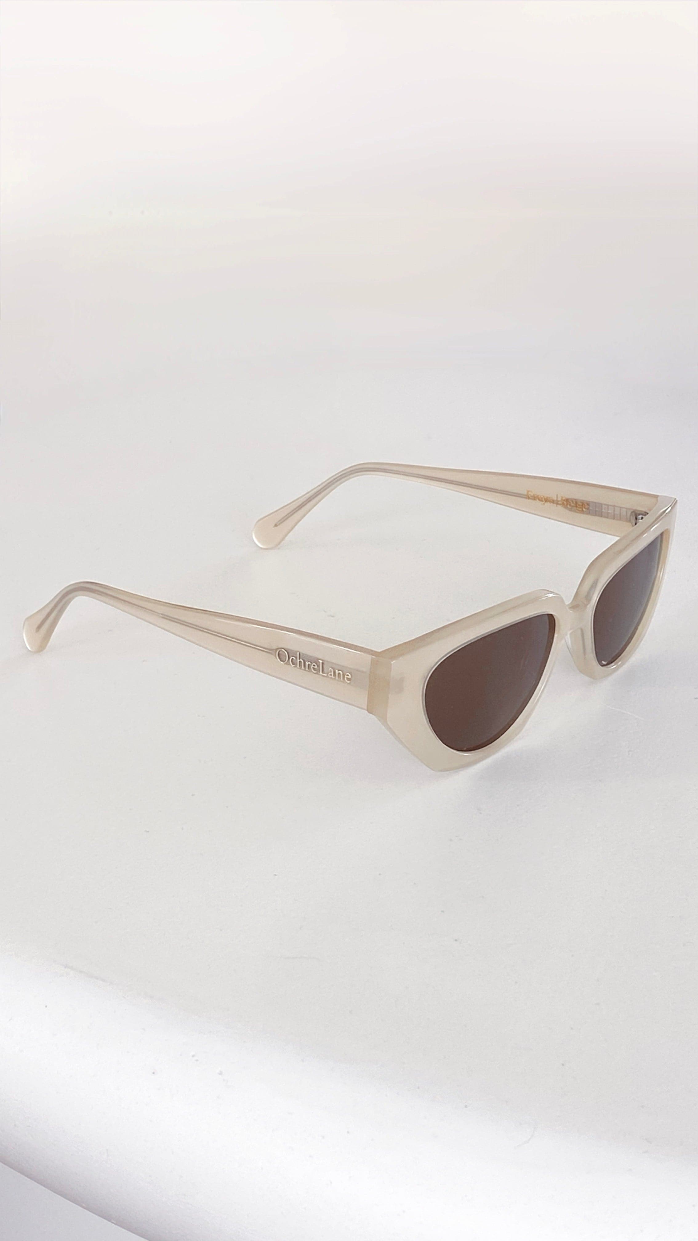 Kikodress - Ochre Lane Freya Sunglasses - Beige