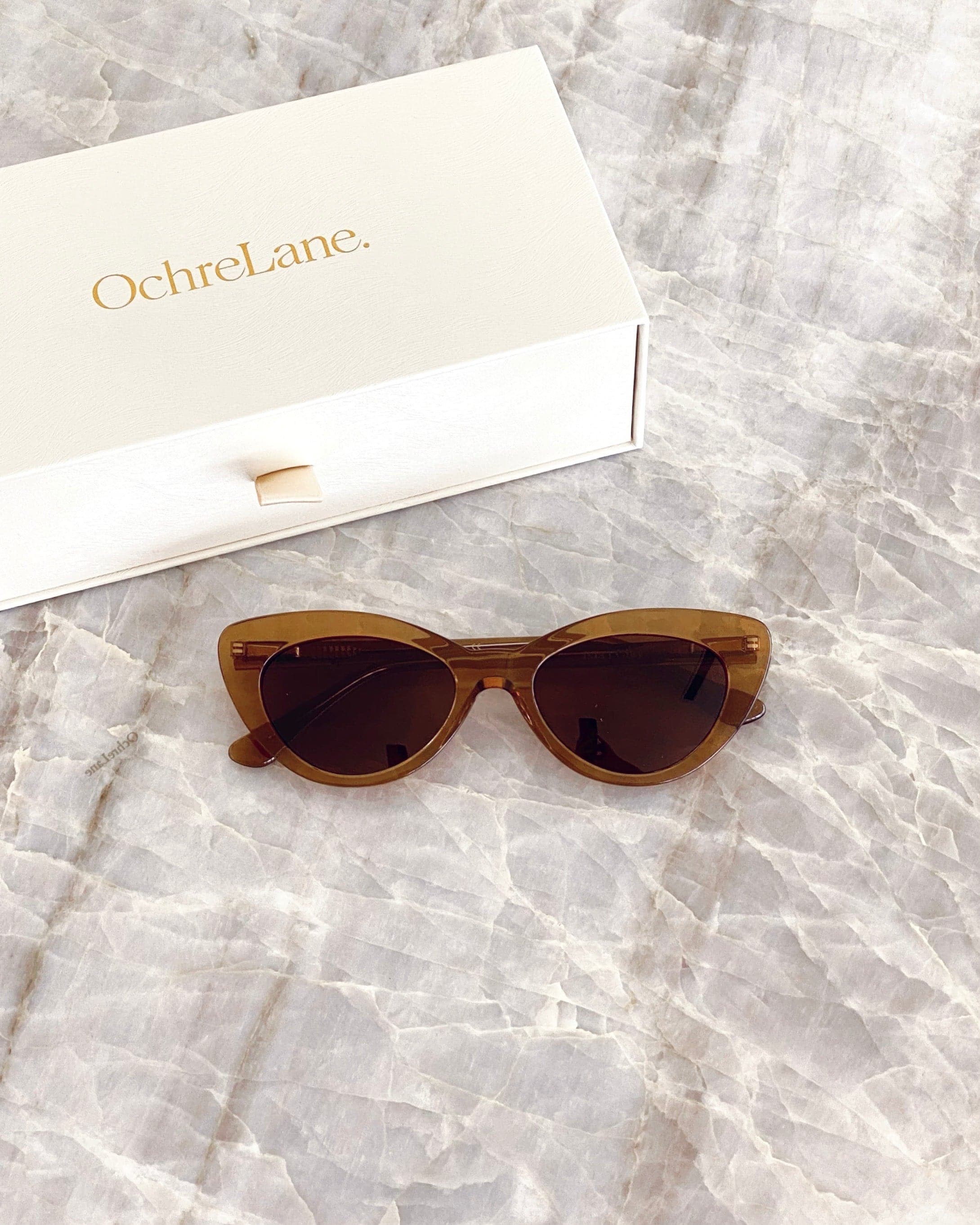 Kikodress - Ochre Lane Freya Sunglasses - Clay