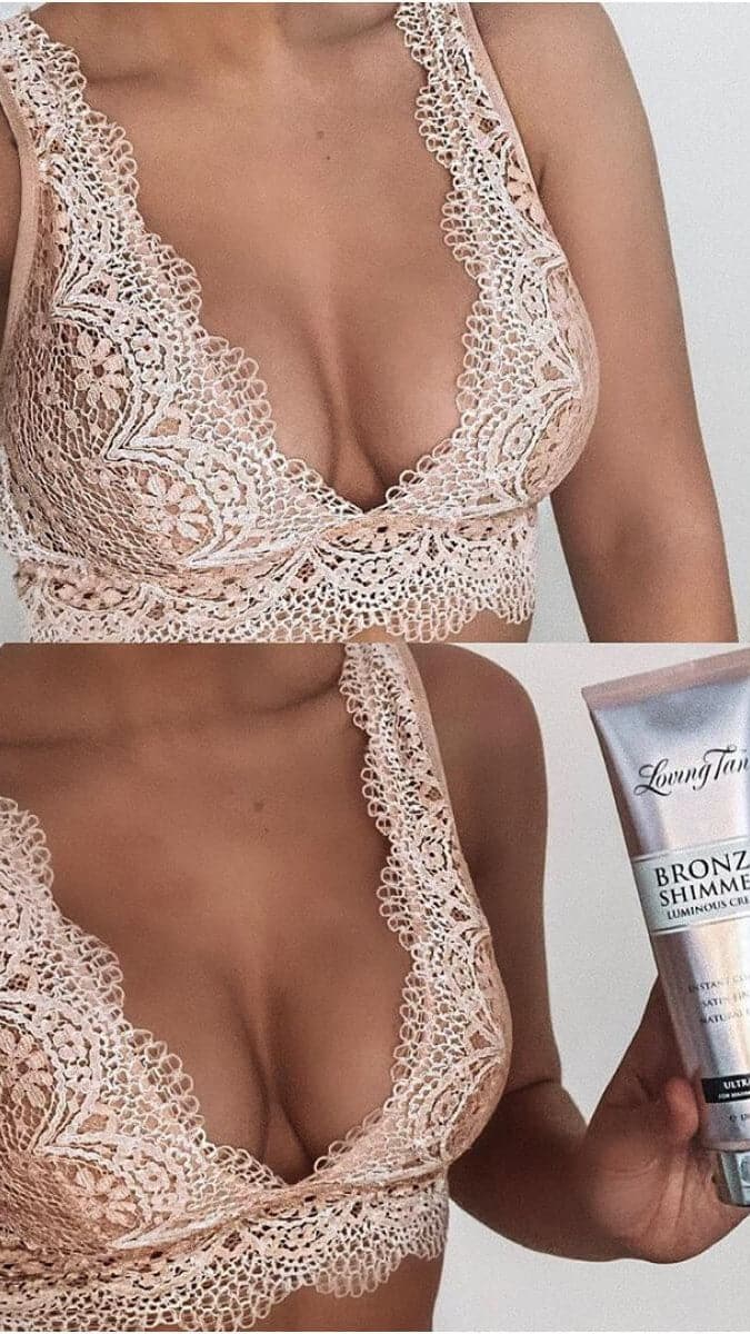 Kikodress - Loving Tan Bronze Shimmer Luminous Cream - Ultra Dark