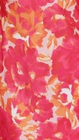 Kikodress - Miya Maxi Dress - Pink/Red Floral