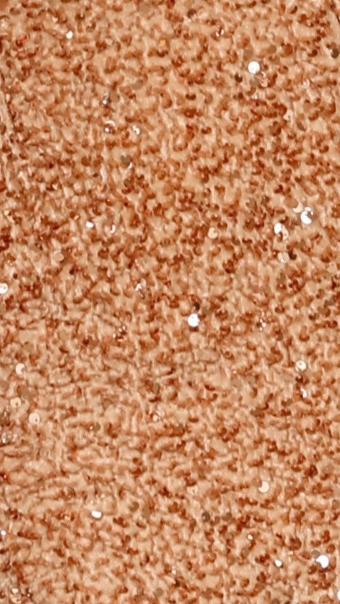 Kikodress - Zara Sequins Mini - Copper