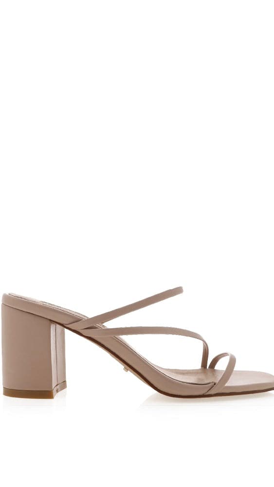 Kikodress - Yazmin Heel - Nude