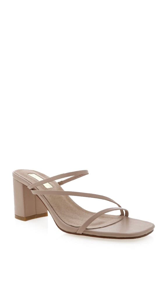 Kikodress - Yazmin Heel - Nude