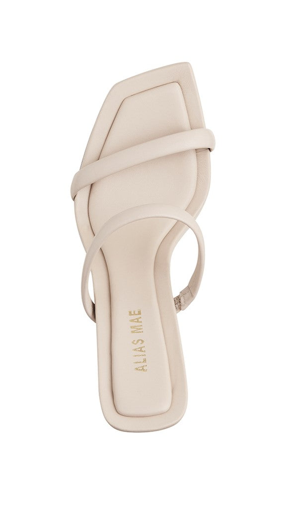 Kikodress - Alias Mae Kasey Heel - Cream