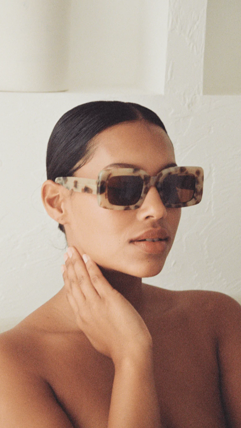 Kikodress - Ochre Lane Belle Sunglasses - Blonde Tort