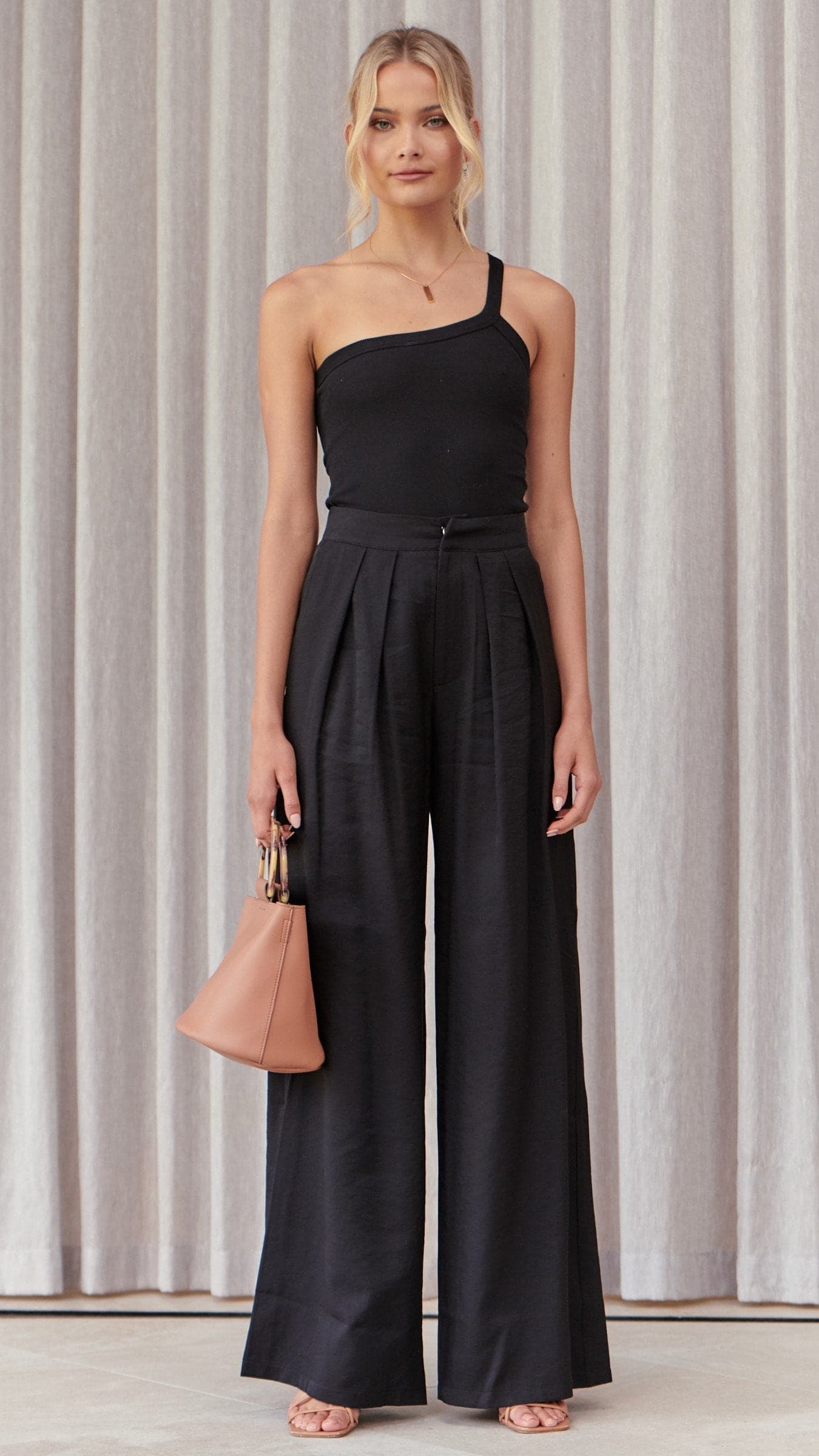 Kikodress - Hills Pant - Black