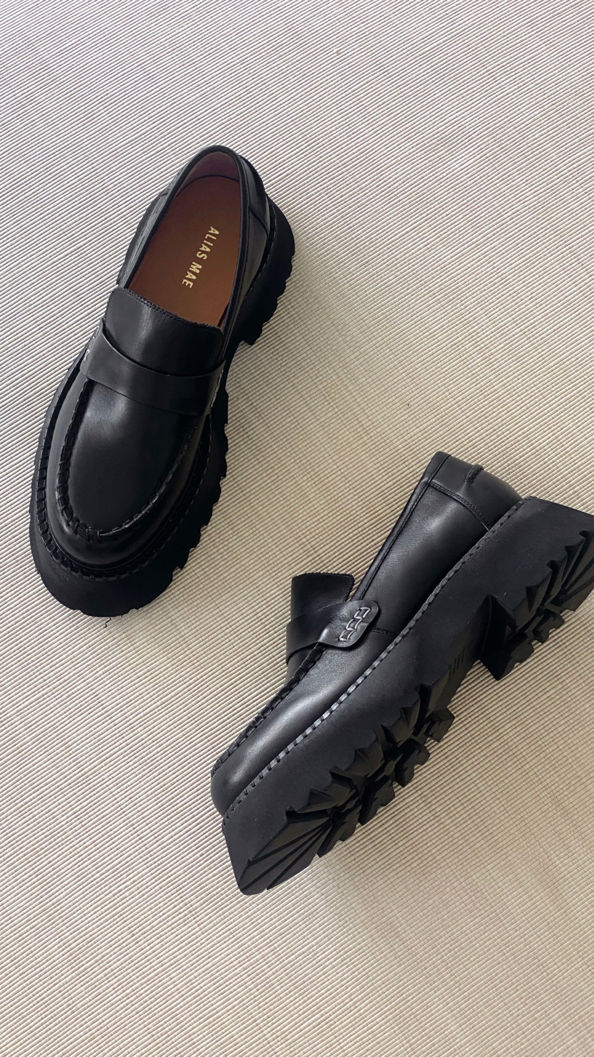 Kikodress - Alias Mae Tammy Loafers - Black