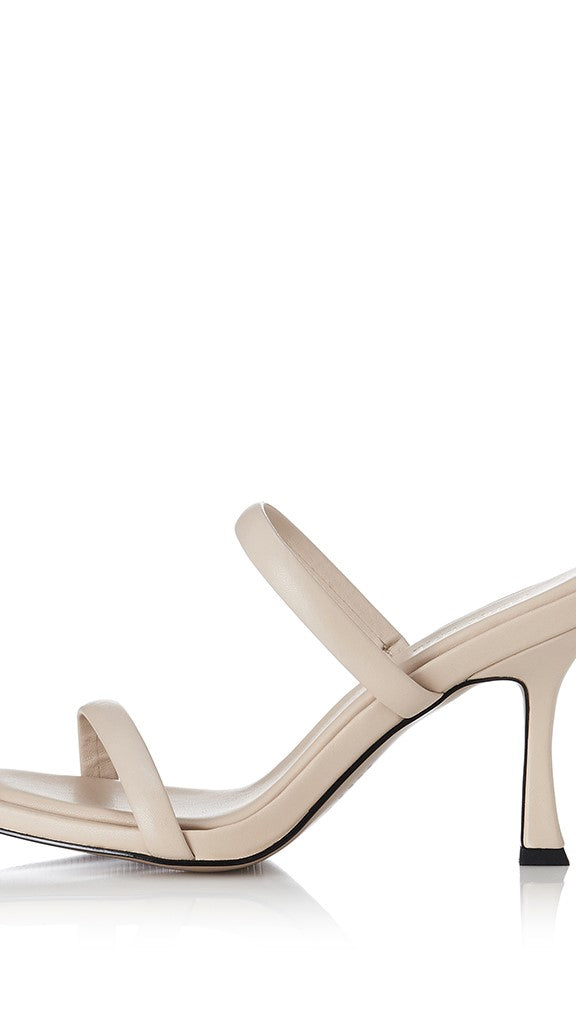 Kikodress - Alias Mae Kasey Heel - Cream