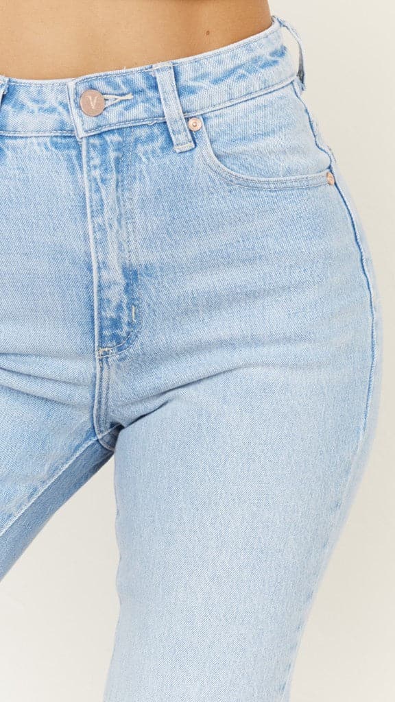 Kikodress - Abrand 94 High Slim - Gina Rip