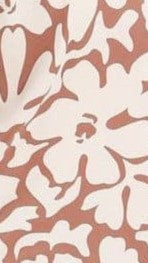 Kikodress - Terra Mini Skirt - Flores