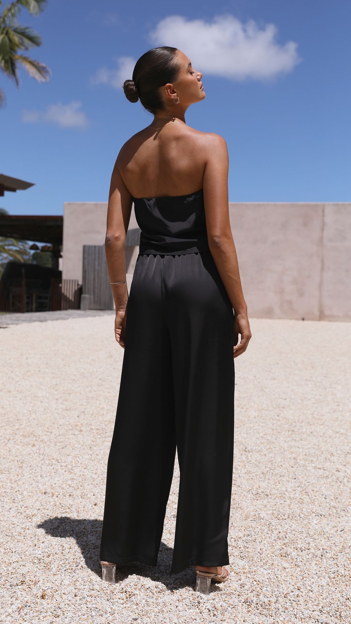 Kikodress - Zuri Pants - Black