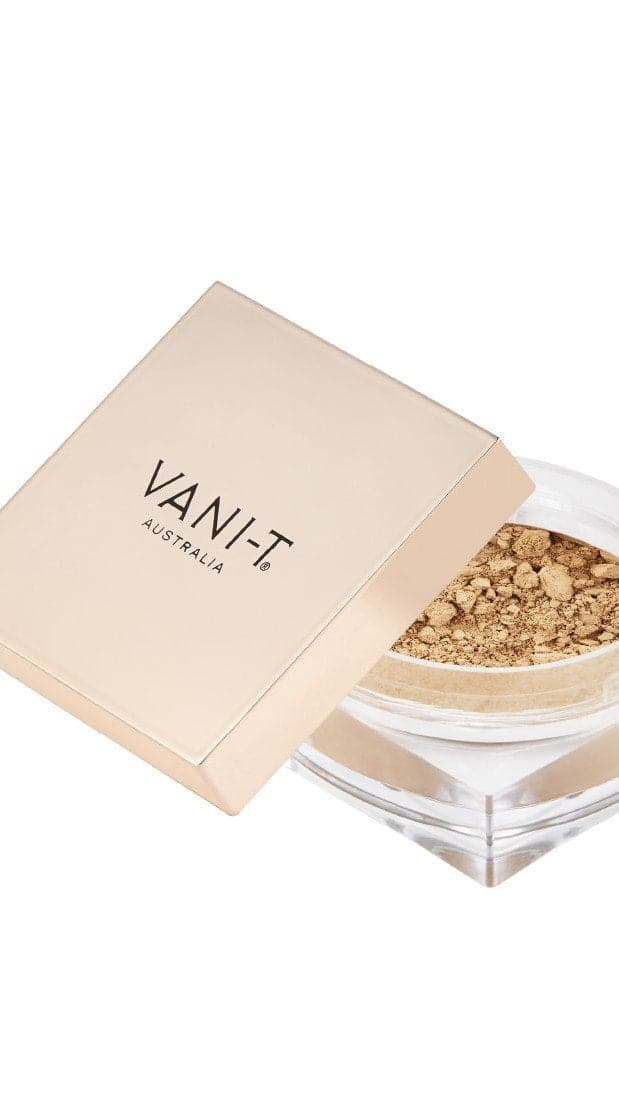 Kikodress - Mineral Powder Foundation - 15g