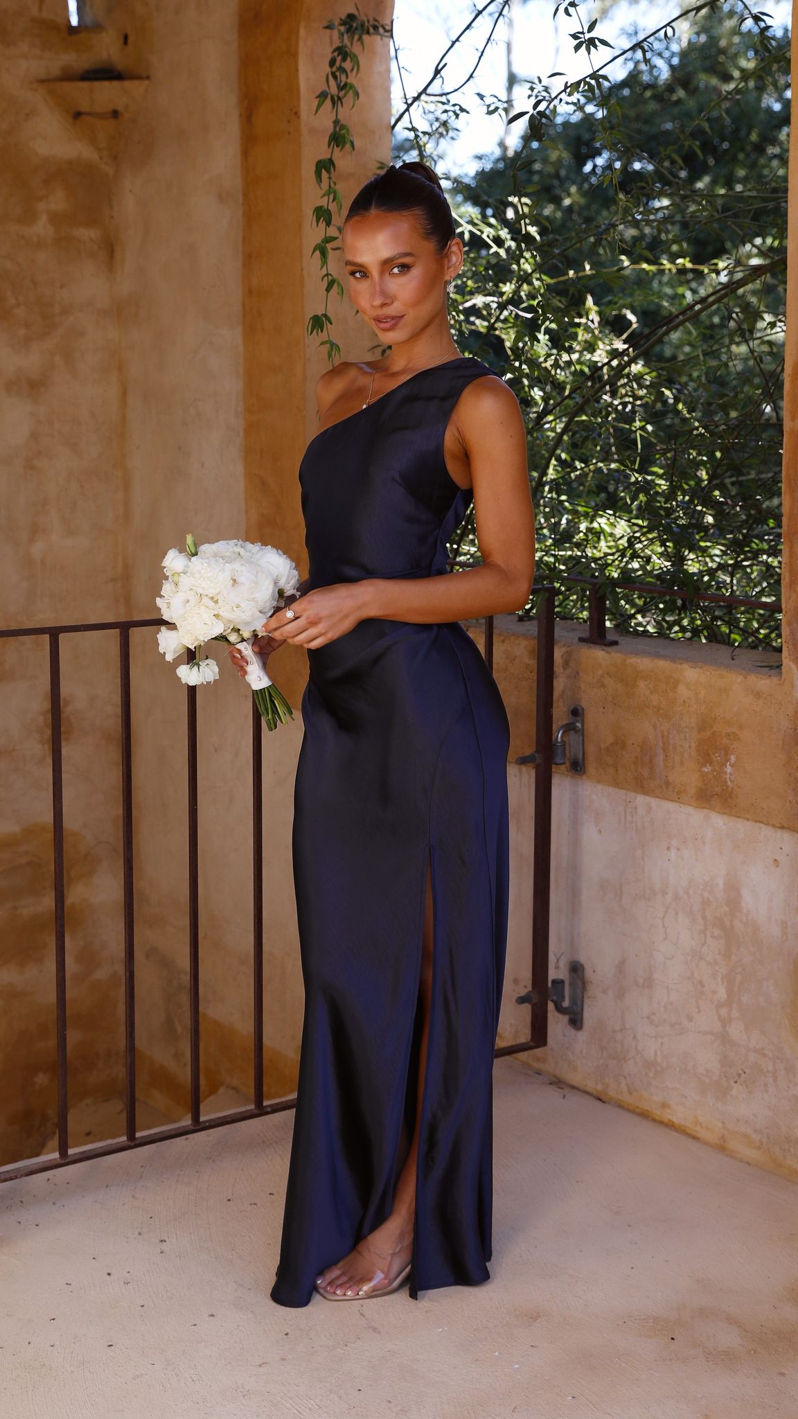 Kikodress - Victoria Maxi Dress - Navy