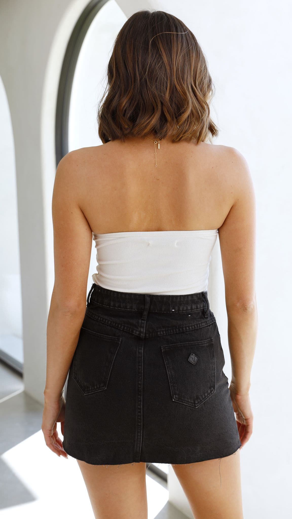 Kikodress - Abrand Aline Skirt - Teri